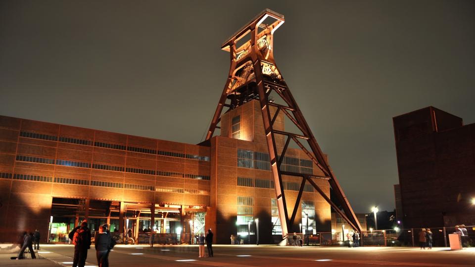 Zeche Zollverein Essen (Symbolbild)