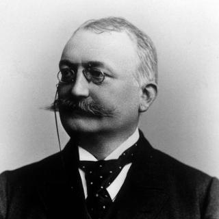 Porträt des Regierungspräsidenten Dr. Francis Heinrich Friedrich Wilhelm Kruse