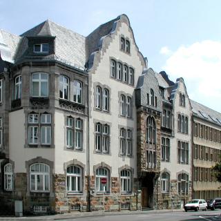 Außenstelle Croonsallee in Mönchengladbach